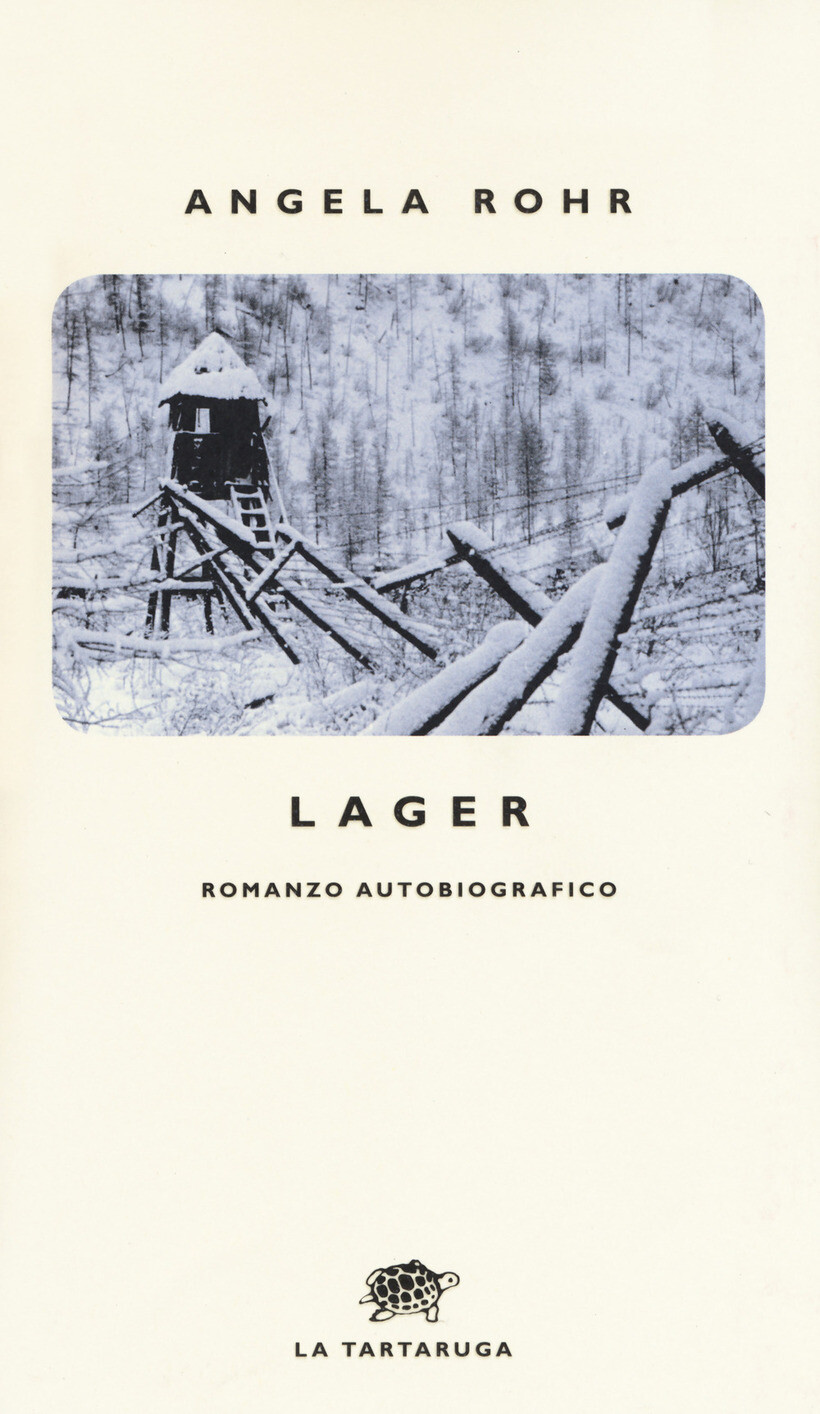 LAGER - ROHR ANGELA 9788894814132