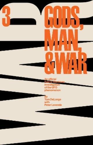 Tom DeLonge Peter Levenda Sekret Machines: War (Copertina rigida)