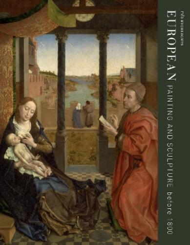 Marietta Cambareri Frederic MFA Highlights: European Painting and S (Tascabile)
