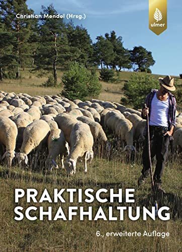 Christian Mendel Praktische Schafhaltung (Copertina rigida)
