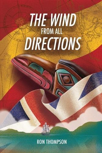 Ron Thompson The Wind from All Directions (Tascabile)
