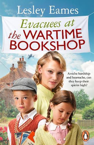 Lesley Eames Evacuees at the Wartime Bookshop (Tascabile) Wartime Bookshop