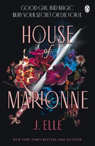 J. Elle House of Marionne (Tascabile)