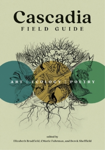 Cascadia Field Guide (Tascabile)