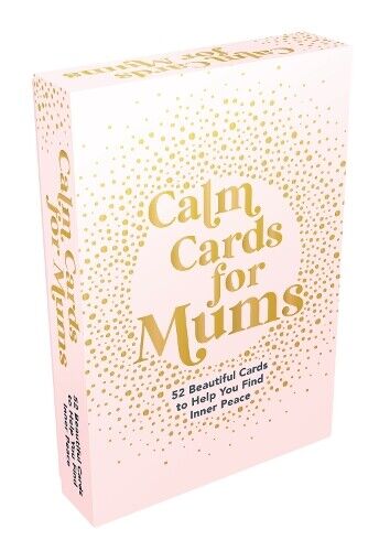 Summersdale Publishers Calm Cards for Mums (Cards)