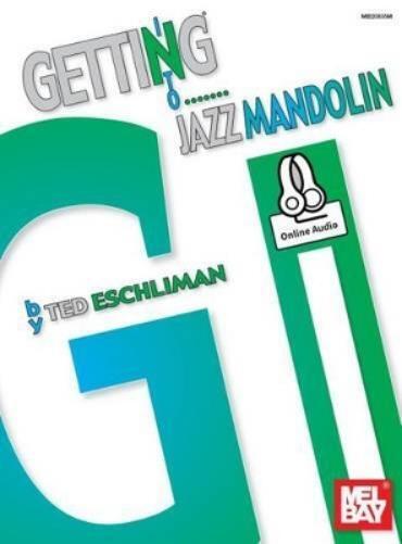 Getting Into Jazz Mandolin (Tascabile)