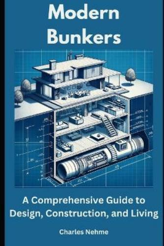 Charles Nehme Modern Bunkers (Tascabile)