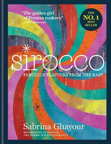 Sabrina Ghayour Sirocco (Copertina rigida)