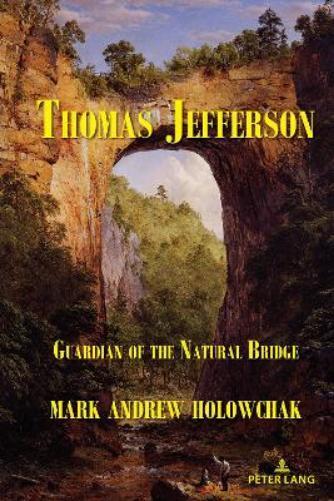 Mark Andrew Holowchak Thomas Jefferson (Copertina rigida)
