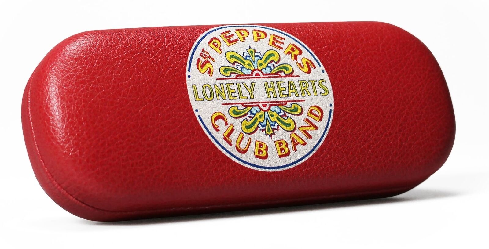 Beatles (The): Half Moon Bay - Glasses Case - The Beatles (Sgt. Pepper) -