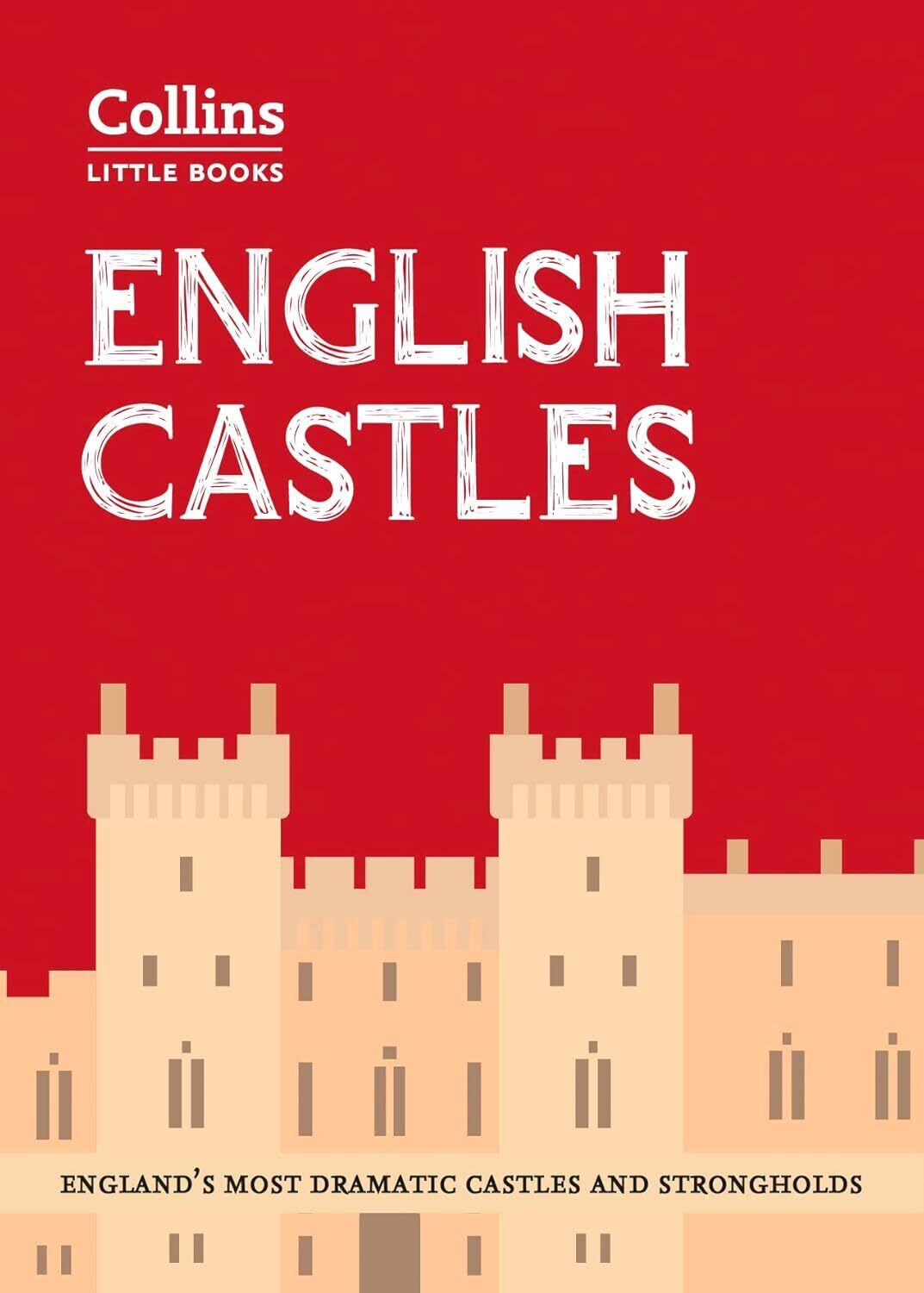 9780008298333 English Castles: England’s most dramatic castles...ngua Inglese]