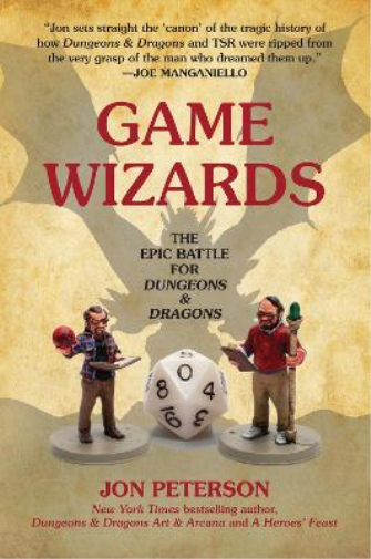 Jon Peterson Game Wizards (Tascabile) Game Histories