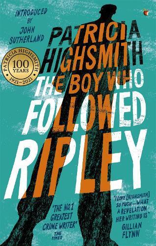 Patricia Highsmith The Boy Who Followed Ripley (Tascabile) Ripley Series