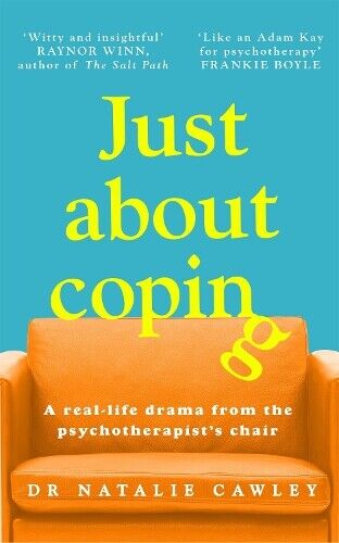 Natalie Cawley Just About Coping (Copertina rigida)