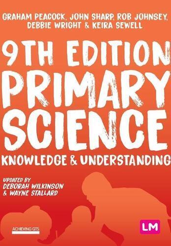 Debbie Wright Keira Sewell John Sharp Rob J Primary Science: Knowle (Tascabile)