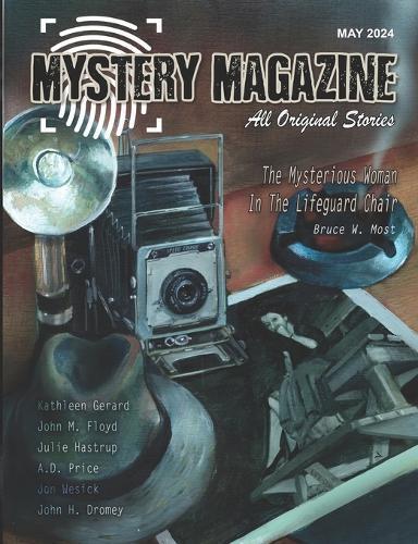 Kathleen Gerard John M Floyd Mystery Magazine (Tascabile)
