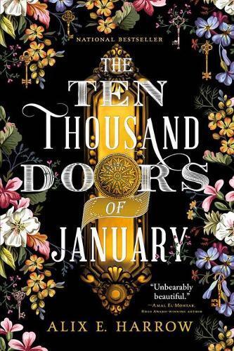 Alix E Harrow The Ten Thousand Doors of January (Tascabile)