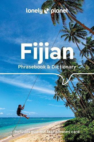 Lonely Planet Fijian Phrasebook & Dictionary (Tascabile) Phrasebook