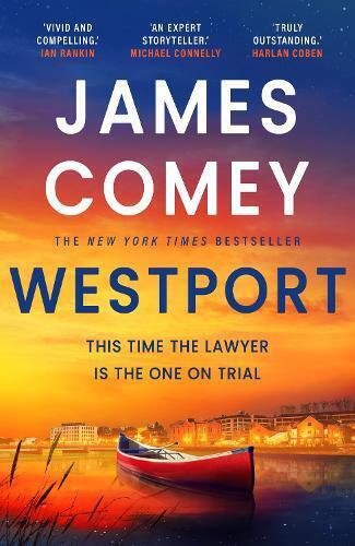 James Comey Westport (Copertina rigida)
