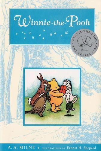 A. A. Milne Winnie the Pooh (Copertina rigida) Winnie-the-Pooh