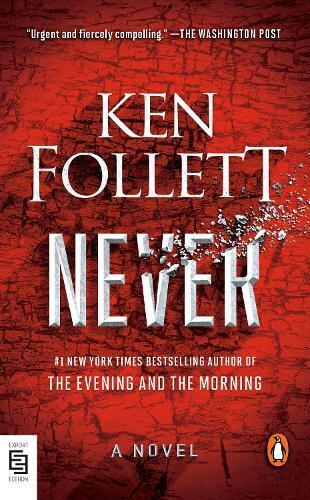 Ken Follett Never (Tascabile)