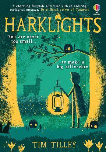 Tim Tilley Harklights (Tascabile)
