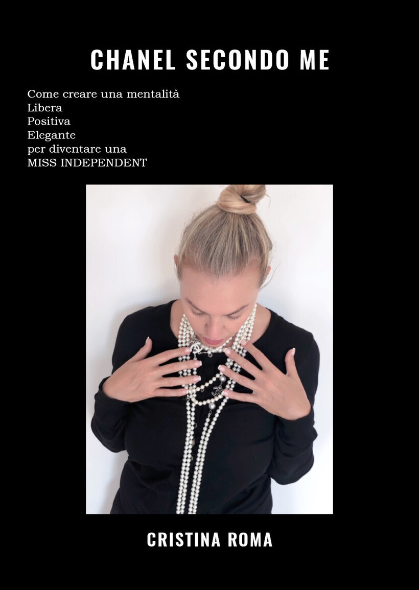 CHANEL SECONDO ME - ROMA CRISTINA 9788831617444