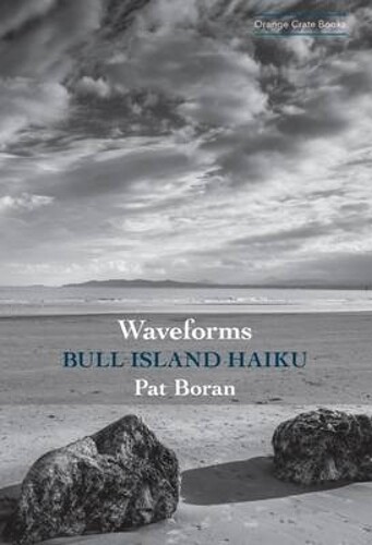 Pat Boran Waveforms: Bull Island Haiku (Tascabile)