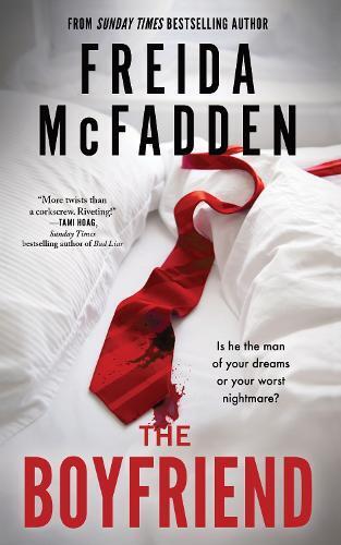 Freida McFadden The Boyfriend (Tascabile)