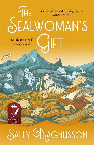Sally Magnusson The Sealwoman's Gift (Tascabile)