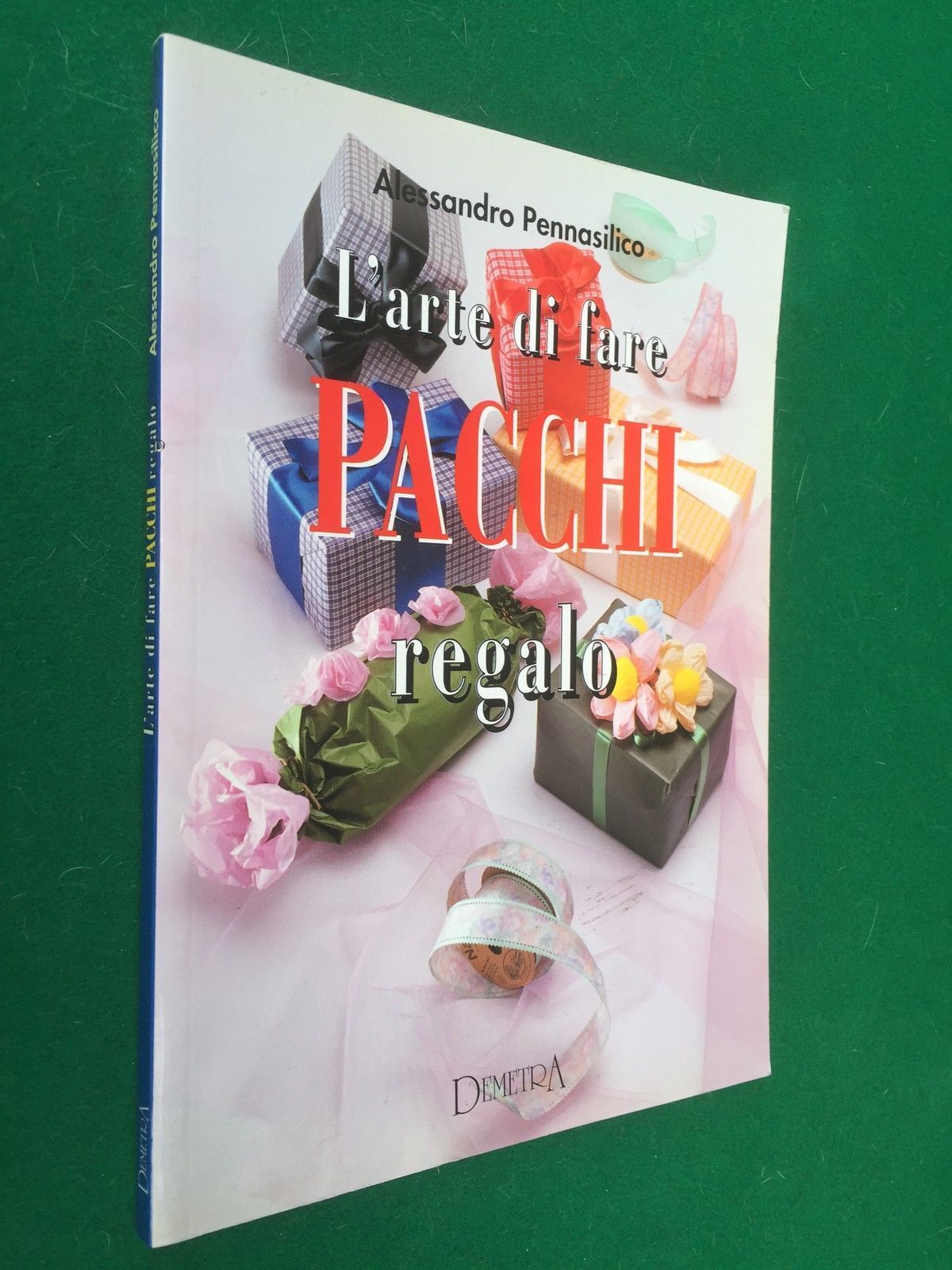 L'arte di fare pacchi regalo