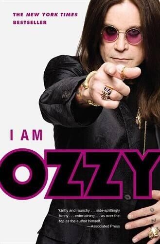 Ozzy Osbourne I Am Ozzy (Tascabile)