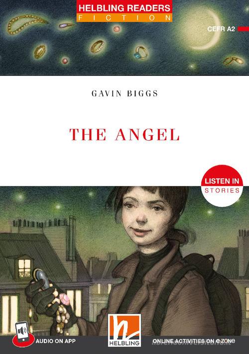 9783711400437 The angel. Listen in stories. Registrazione in ing...r il download