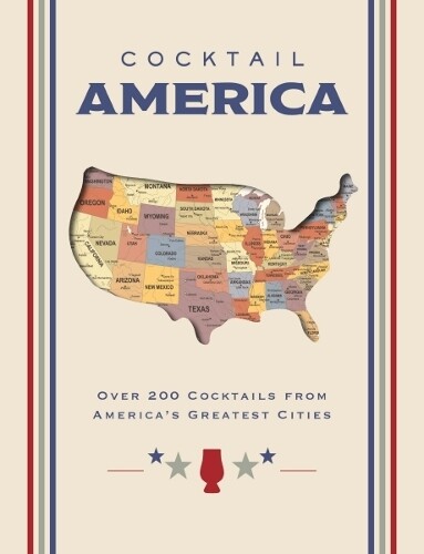 Cider Mill Press Cocktail America (Copertina rigida)