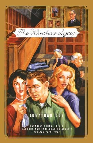 Jonathan Coe The Winshaw Legacy (Tascabile) Vintage International