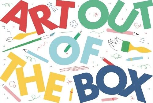 Nicky Hoberman Art Out of the Box (Cards)