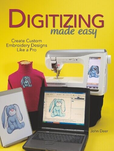 John Deer Digitizing Made Easy (Tascabile)