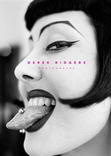 Derek Ridgers Derek Ridgers (Copertina rigida)