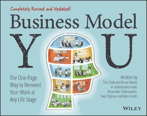 Timothy Clark Yves Pigneur Bruce Hazen Alan Smith Al Business Model  (Tascabile)