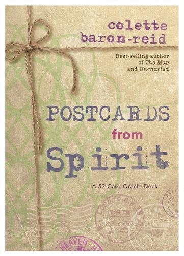 Colette Baron-Reid Postcards from Spirit (Cards)