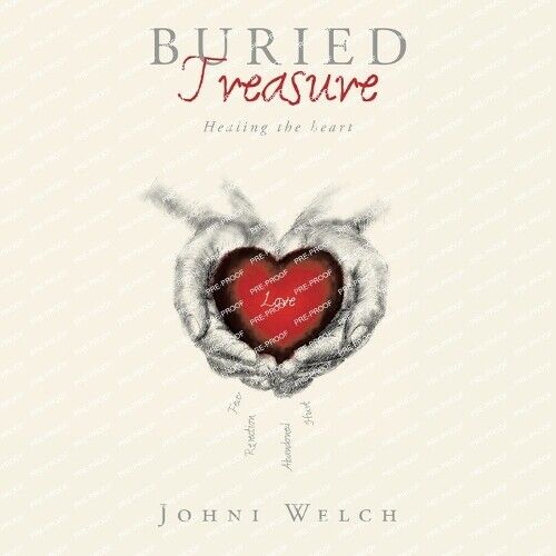 Johni Welch Buried Treasure (Tascabile)