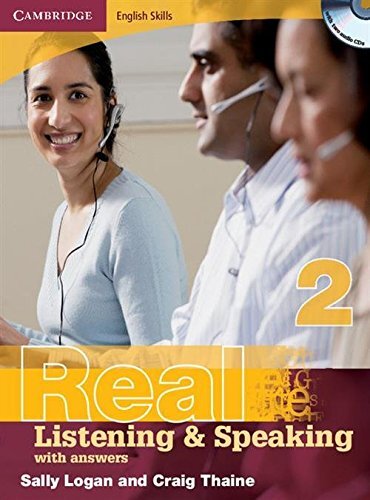 9780521702003 Cambridge English Skills Real Listening and Speaki...ngua inglese]