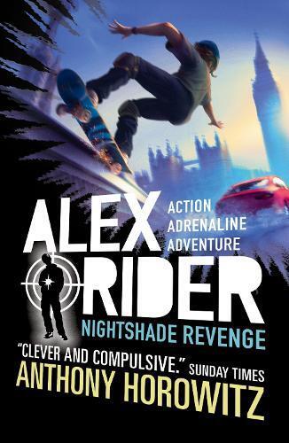 Anthony Horowitz Nightshade Revenge (Tascabile)