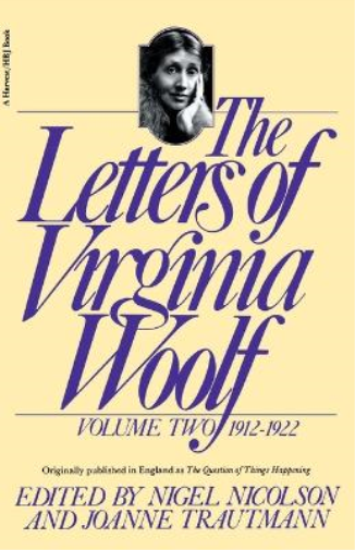 Virginia Woolf The Letters of Virginia Woolf (Tascabile) Virginia Woolf Library