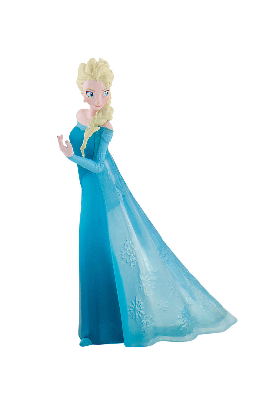 Disney: Bullyland - Frozen - Elsa Ice Queen -