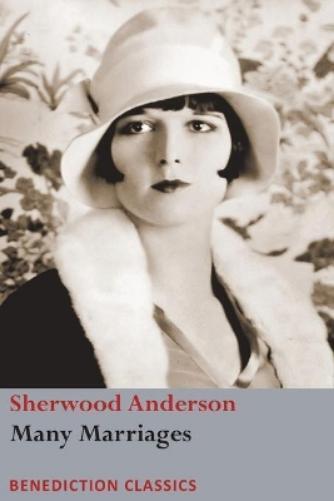 Sherwood Anderson Many Marriages (Tascabile)