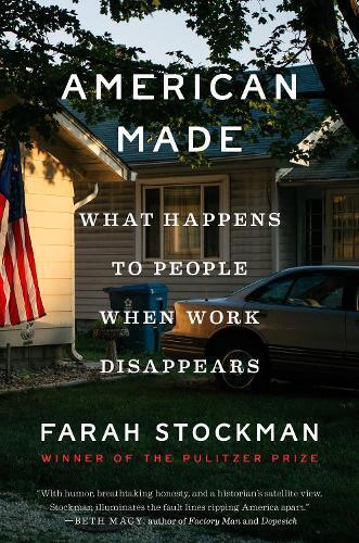 Farah Stockman American Made (Copertina rigida)
