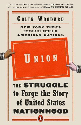 Colin Woodard Union (Tascabile)