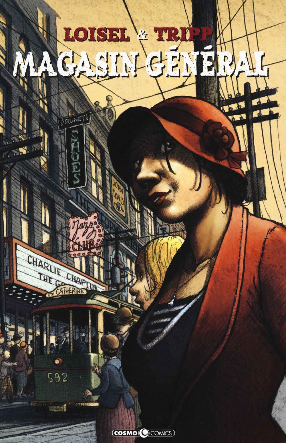 Libri Magasin General #03