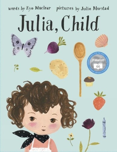 Kyo Maclear Julia, Child (Tascabile)